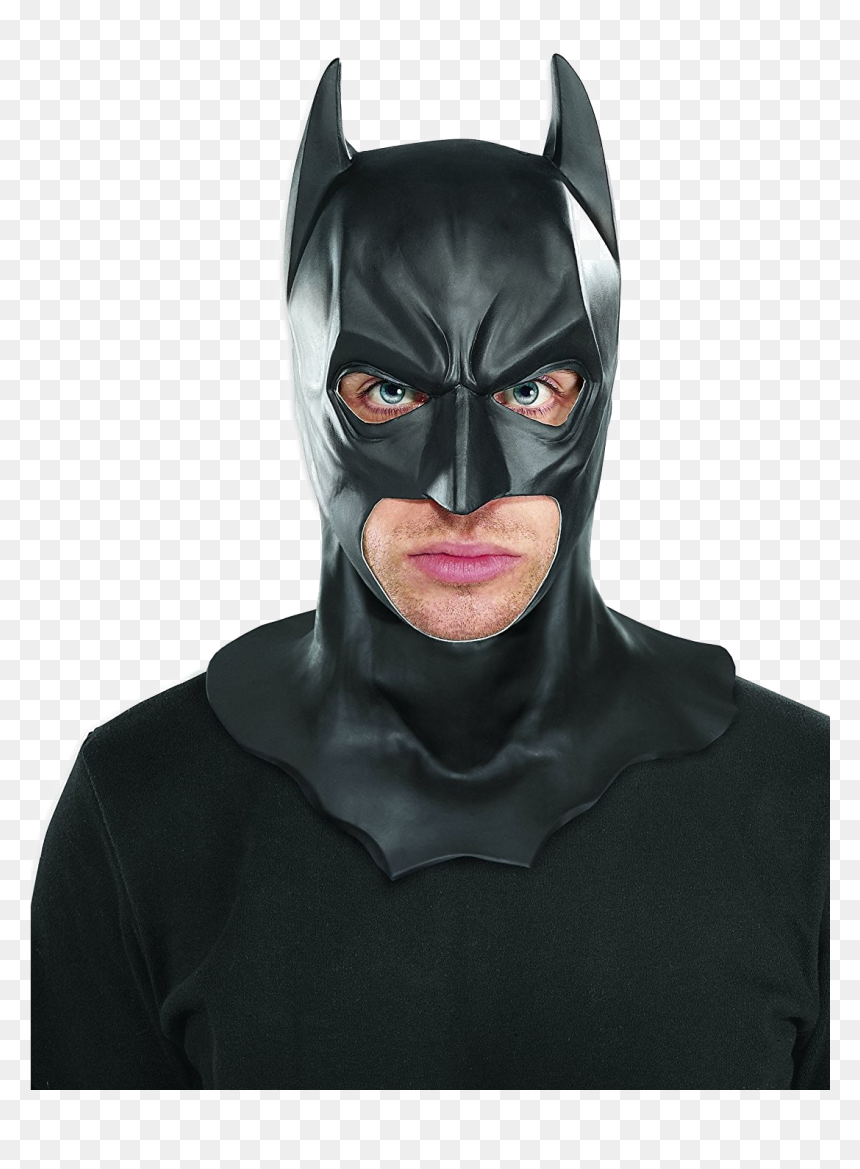 Batman Dark Knight Png - Dark Knight Batman Cowl, Transparent Png - batman the dark knight png