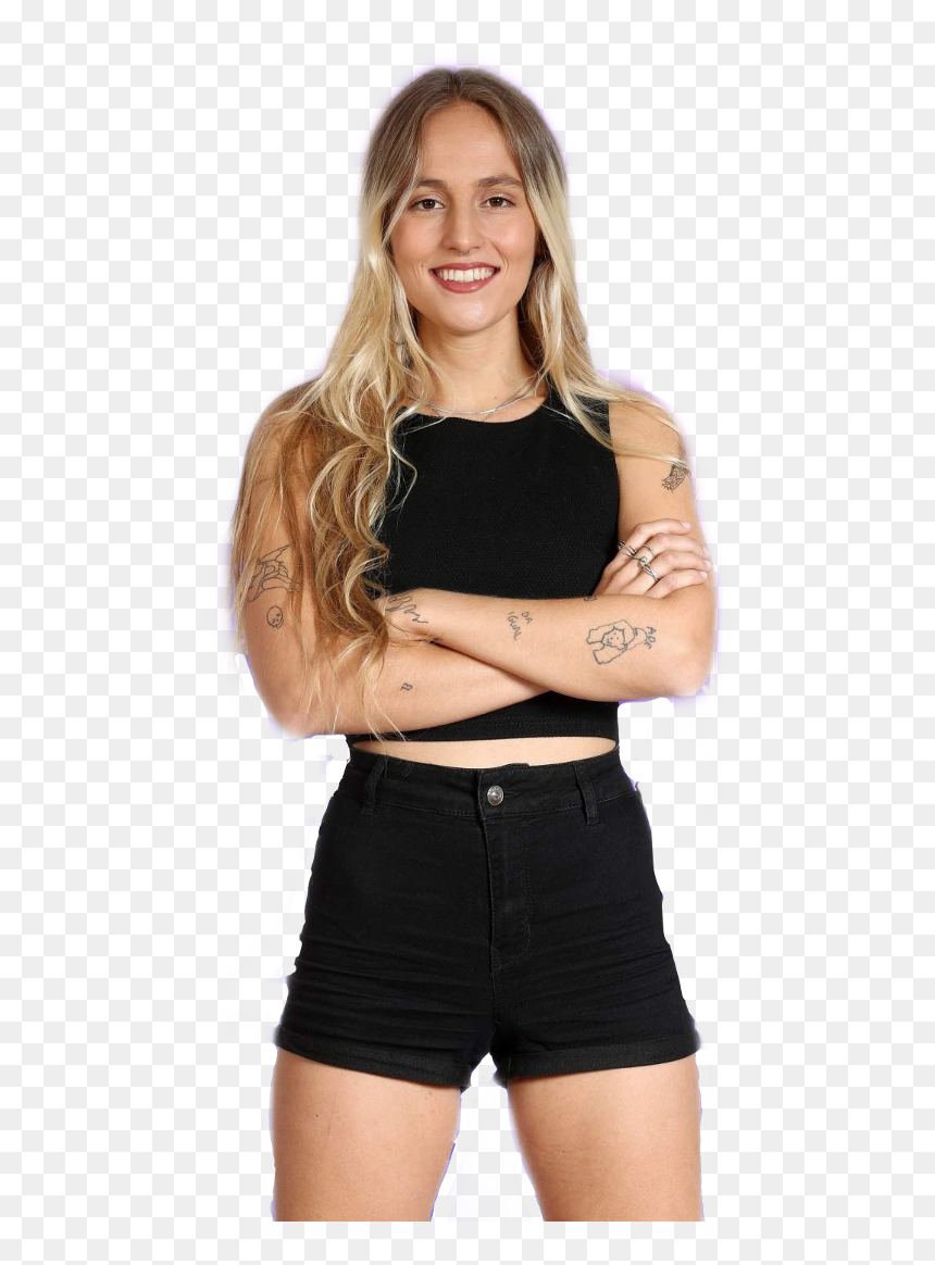 María Villar Operación Triunfo, HD Png Download - maria kanellis png