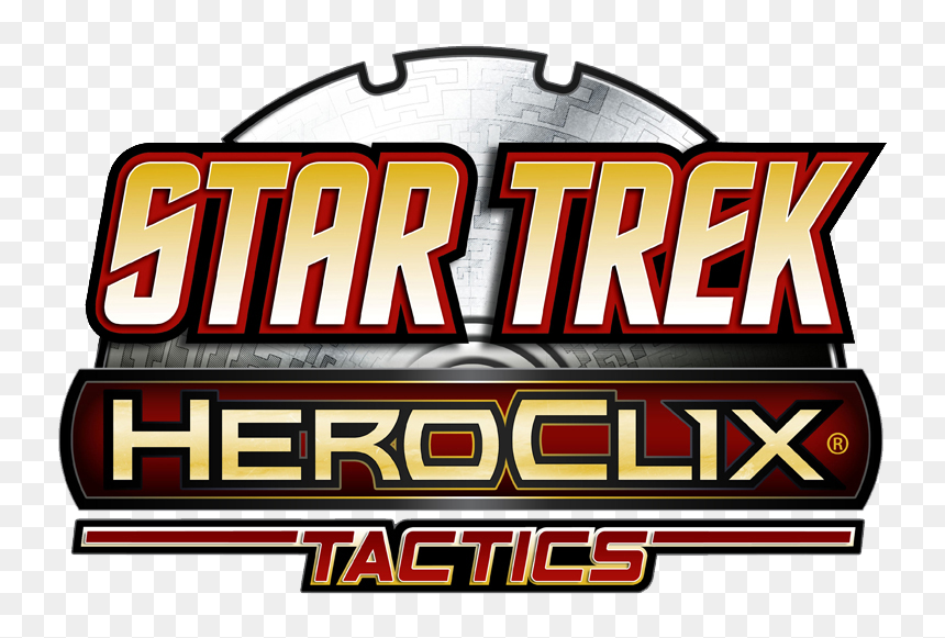 Star Trek Tactics Logo - Star Trek, HD Png Download - star trek ship png