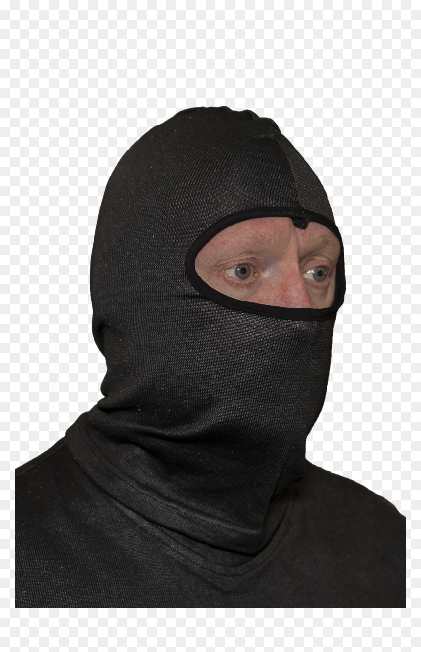 158a6240, HD Png Download - balaclava png