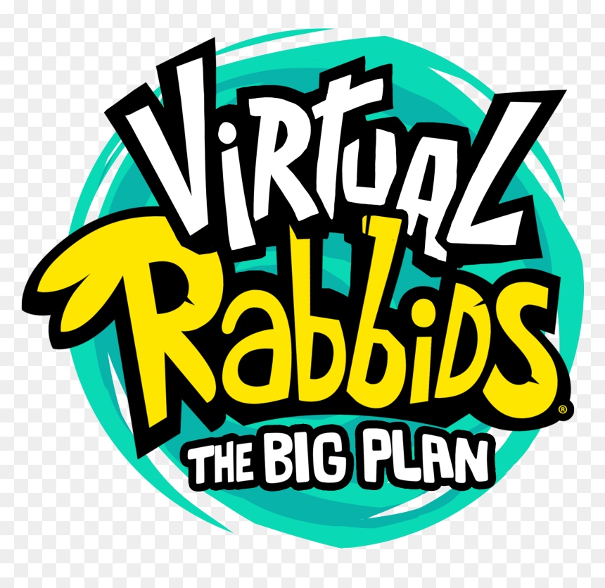 The Big Plan Is Ubisoft"s First Daydream Experience, HD Png Download - rabbids png