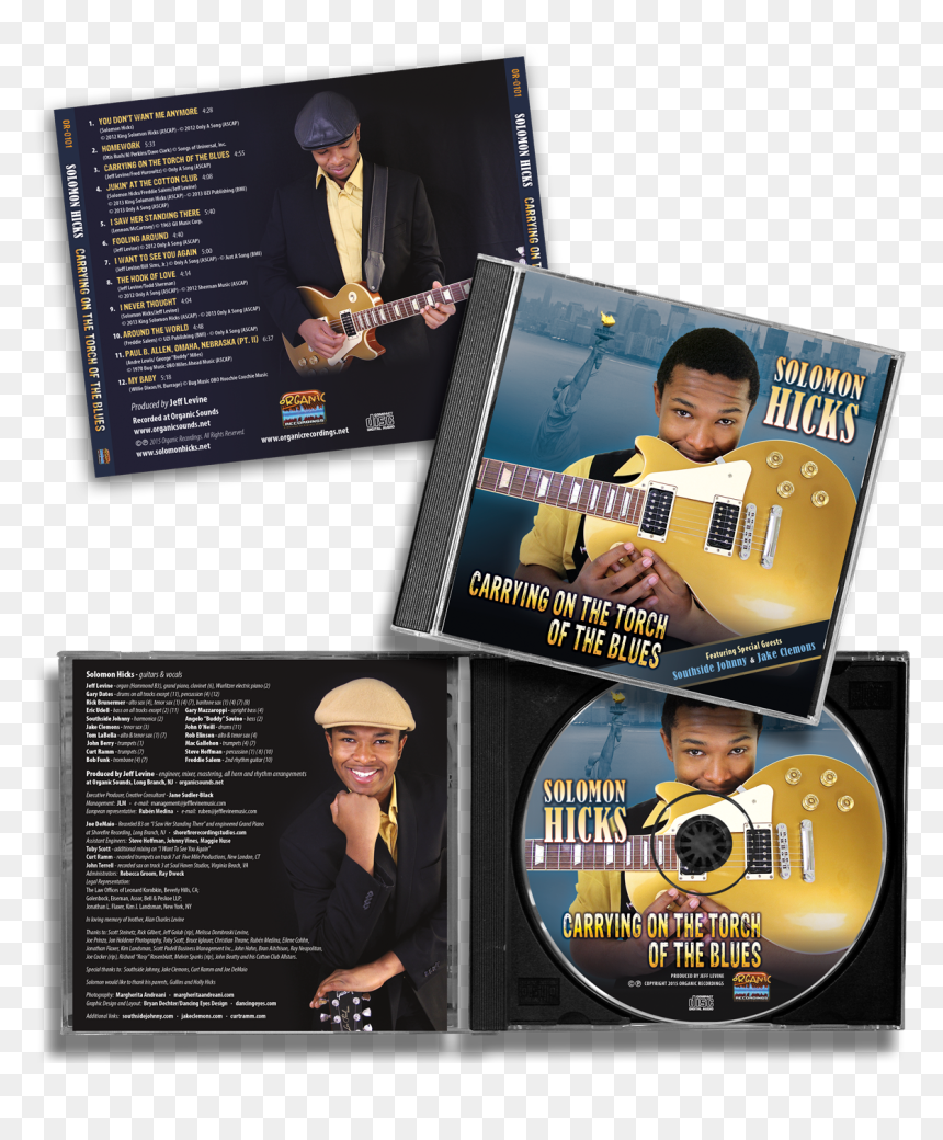Album Cover, HD Png Download - cd cover png