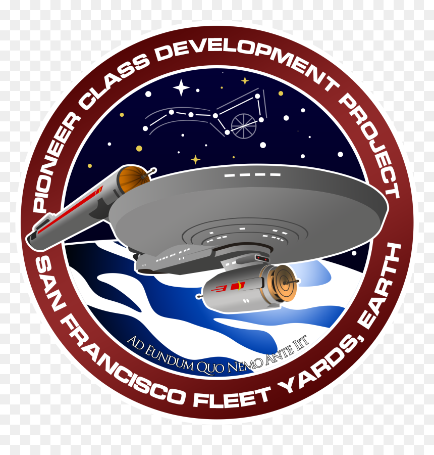 Advanced Starship Design Bureau, HD Png Download - star trek ship png