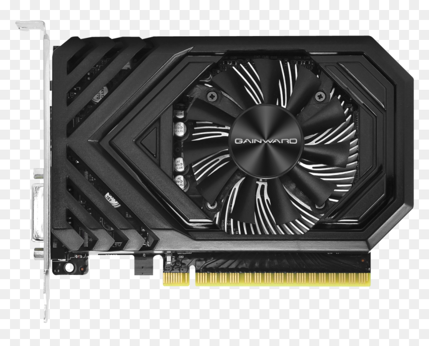 Gainward Gtx 1650, HD Png Download - do you know da wae png