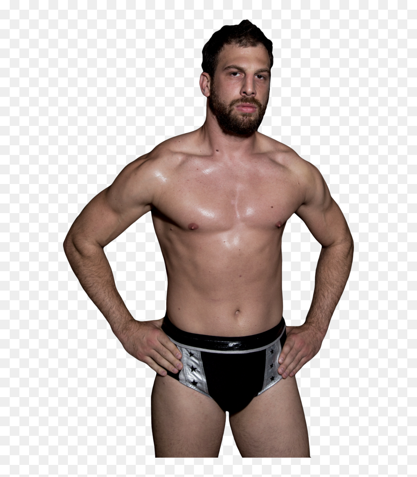 Gulak - Barechested, HD Png Download - drew galloway png