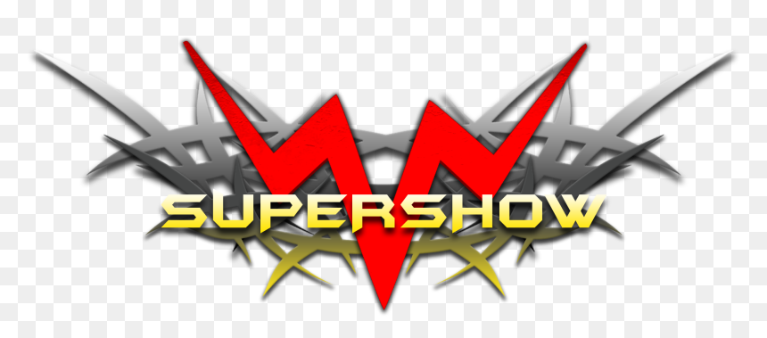 Supershow Logo, HD Png Download - drew galloway png