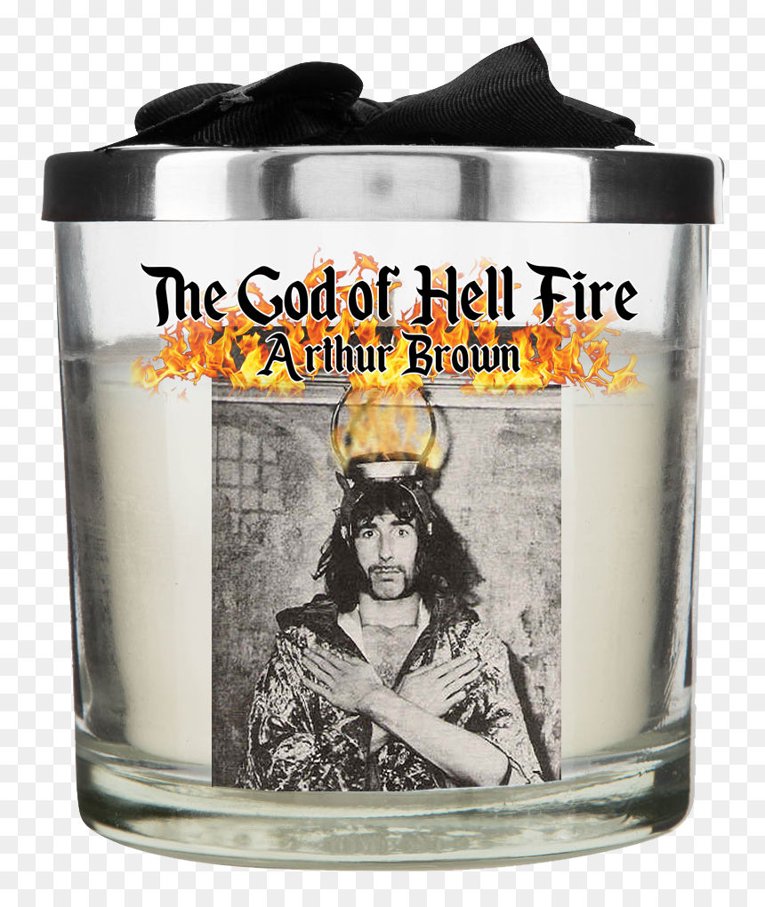 Arthur Brown, HD Png Download - candle fire png