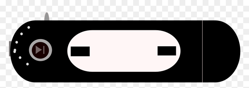 Oval, HD Png Download - dvd player png