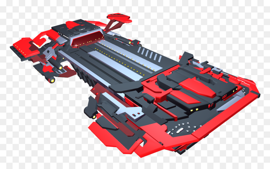 Rigid-hulled Inflatable Boat, HD Png Download - star trek ship png