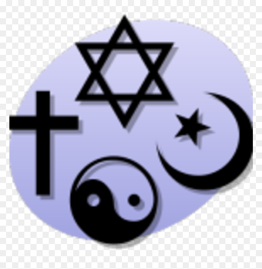 Religion Png, Transparent Png - atheist symbol png