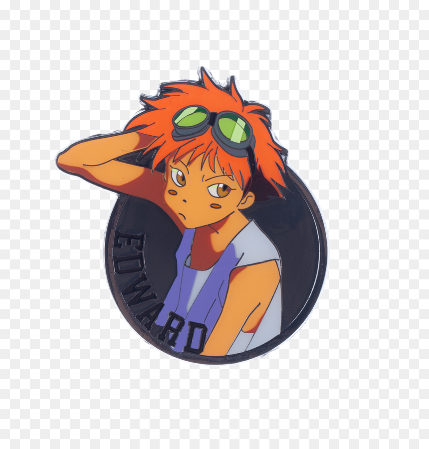 Cartoon, HD Png Download - cowboy bebop logo png