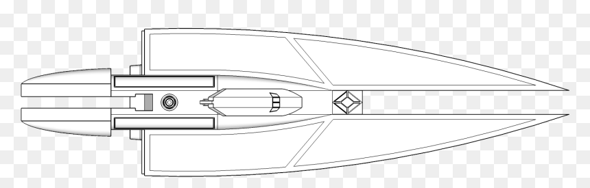 [​img] - Boat, HD Png Download - star trek ship png