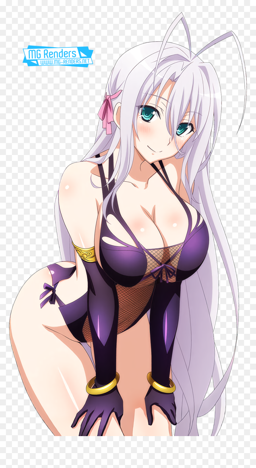 Highschool Dxd Png, Transparent Png - highschool dxd png