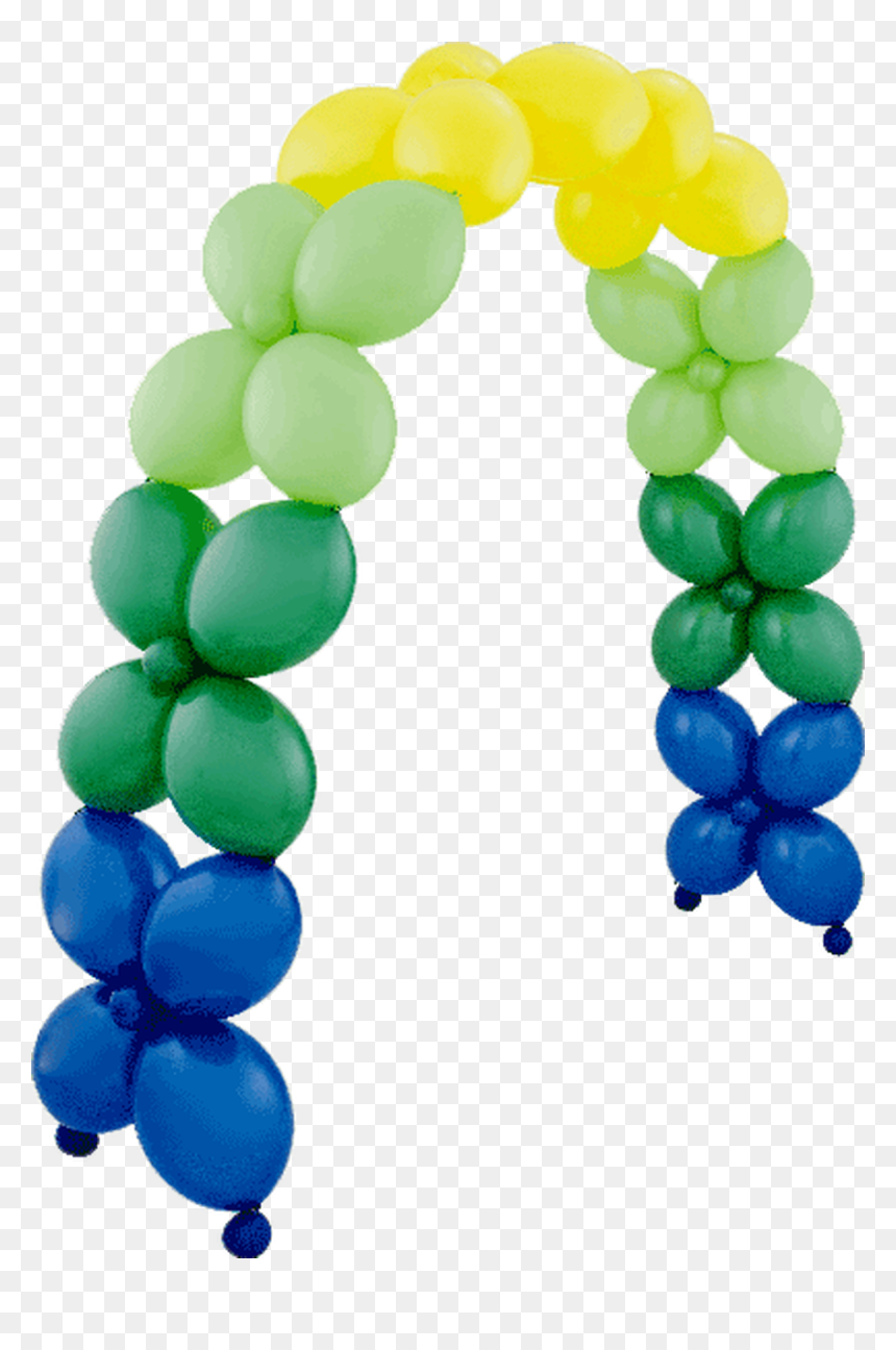 Quicklink Flower Arch - Quick Link Balloons Arch, HD Png Download - flower arch png