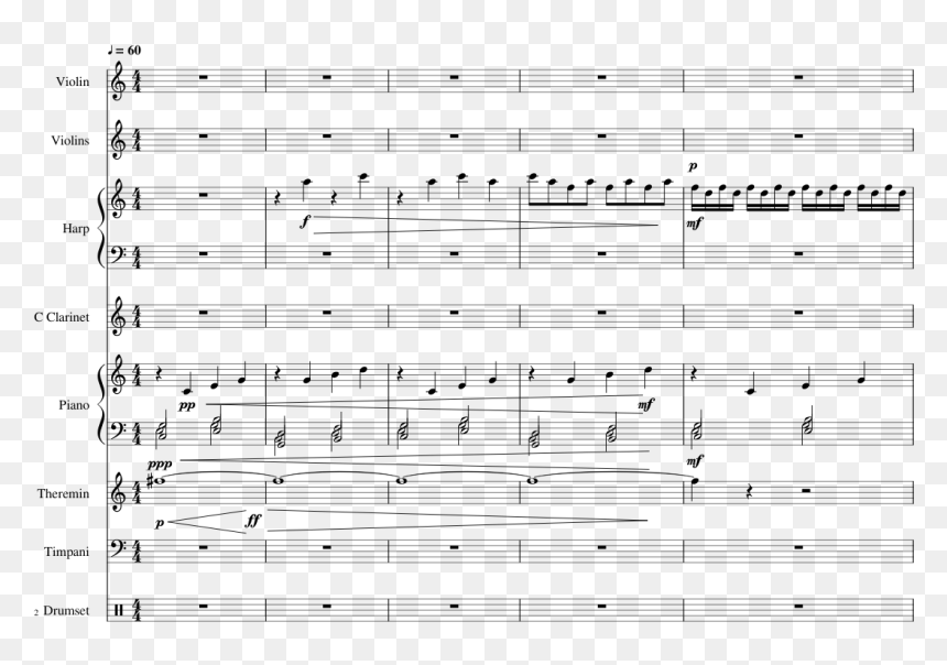 Sheet Music, HD Png Download - mockingjay png