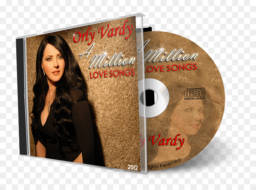A Million Love Songs - Cd Super Pop 2010, HD Png Download - cd cover png