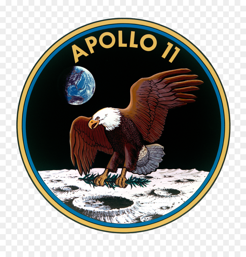 Golden Anniversary Of The Apollo Moon Landing, HD Png Download - apollo crews png
