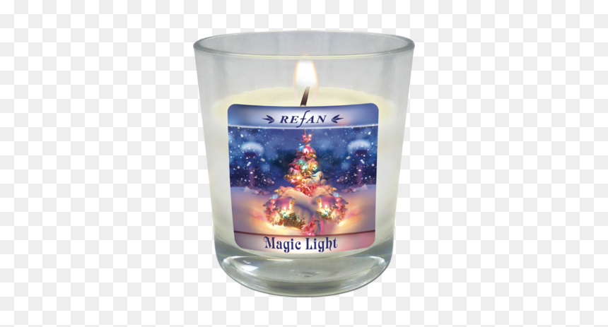 Magic Light - Candle, HD Png Download - candle fire png