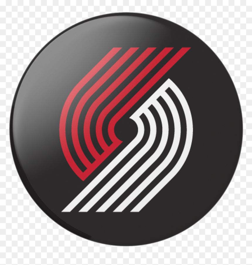 Portland Trailblazers Logo - New York Knicks Vs Portland Trail Blazers, HD Png Download - ajit pai face png
