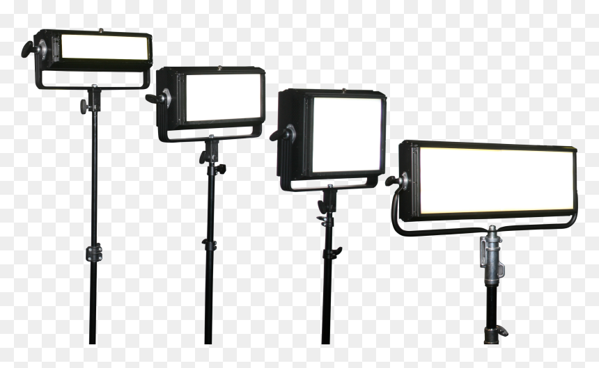 Desisti Led, HD Png Download - film lights png