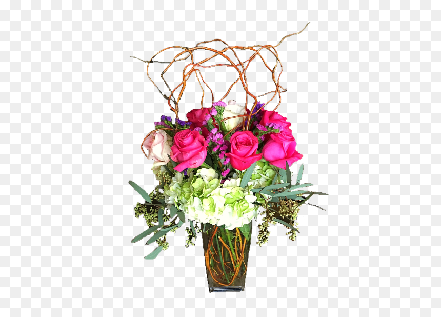 Floribunda, HD Png Download - flower arch png