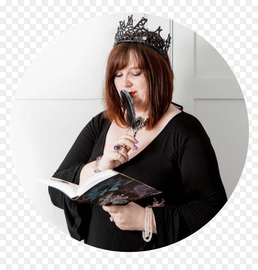 Girl, HD Png Download - female crown png