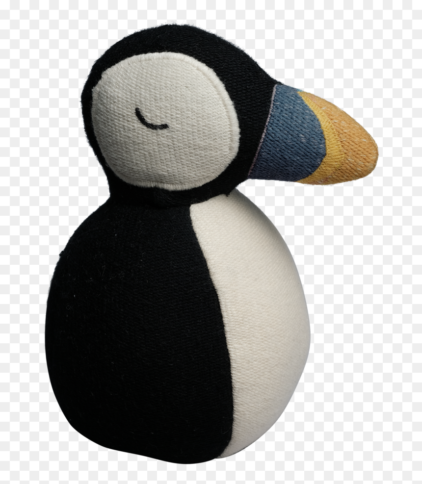 Culbuto Macareux, HD Png Download - puffin png
