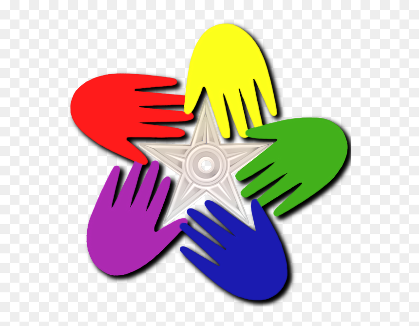 Transparent Cyberbullying Clipart - Symbol For Anti Bullying, HD Png Download - atheist symbol png