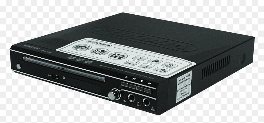 Optical Disc Drive, HD Png Download - dvd player png
