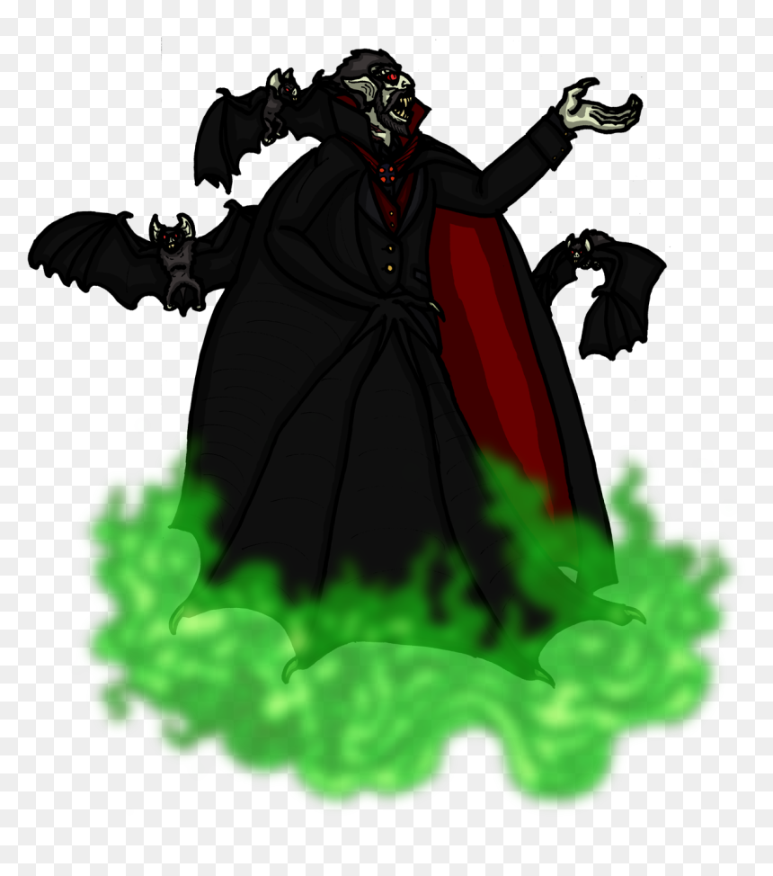 Dracula - Illustration, HD Png Download - hannibal lecter mask png