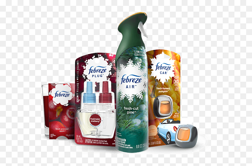 Beer Bottle, HD Png Download - febreze png