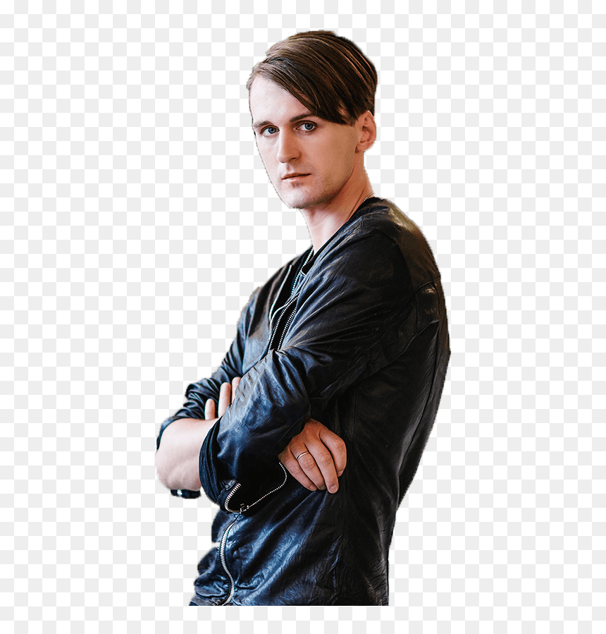 Leather Jacket, HD Png Download - hannibal lecter mask png