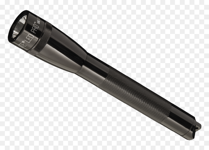 Download This High Resolution Flashlight Icon Clipart - Black Flashlight Png, Transparent Png - flashlight clipart png