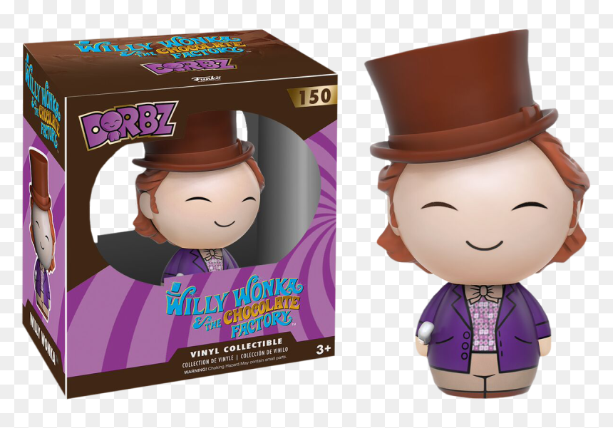 Charlie And The Chocolate Factory Merch, HD Png Download - willy wonka hat png