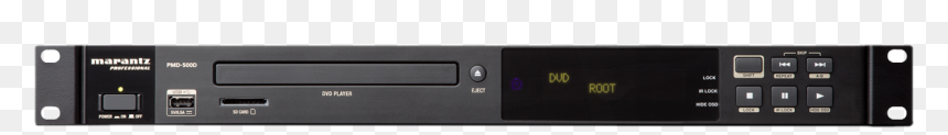 Pmd 500d Main - Behringer Firepower Fca1616 Usb En Firewire Audio Interface, HD Png Download - dvd player png