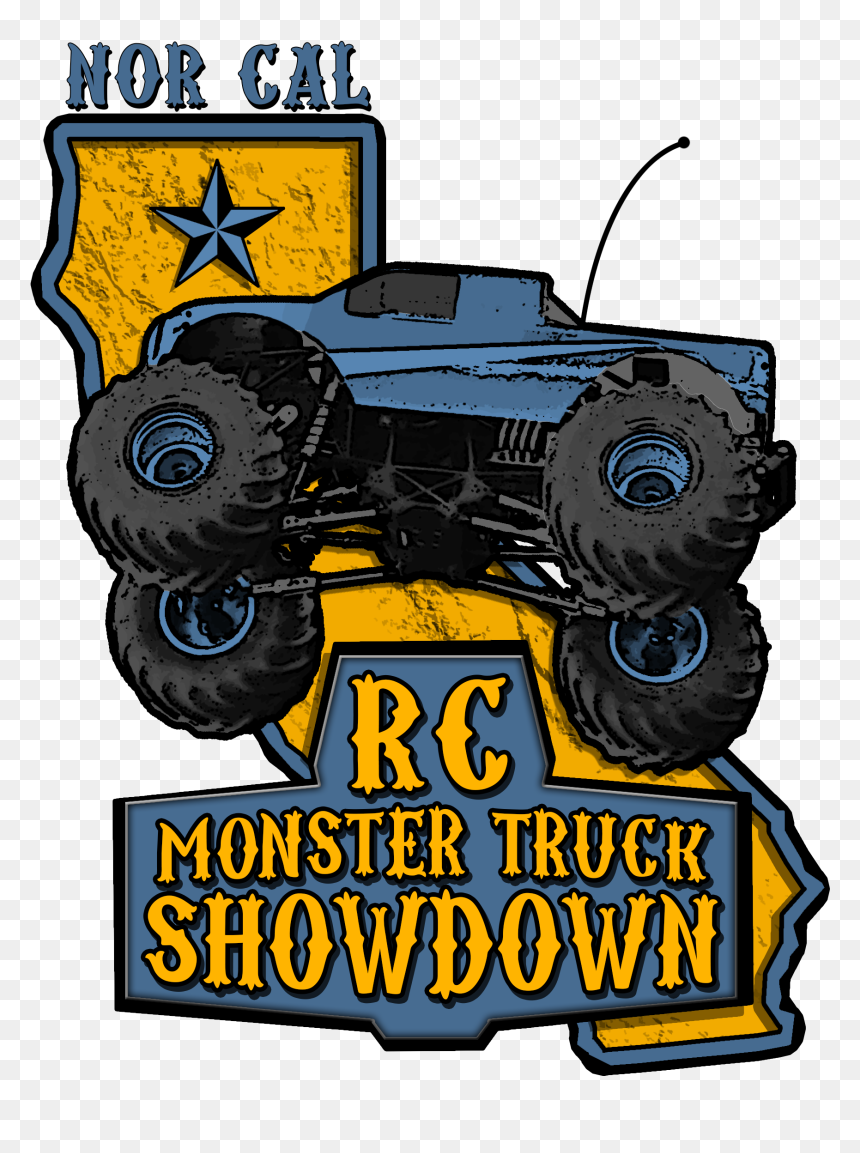 Monster Truck, HD Png Download - monster trucks png
