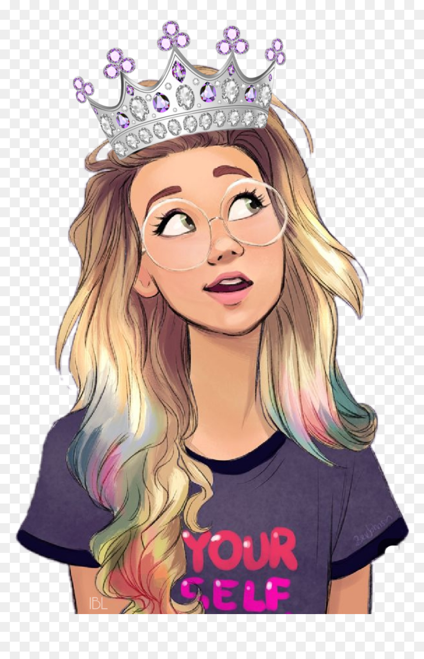 Do Not Use In Contest Please, HD Png Download - female crown png