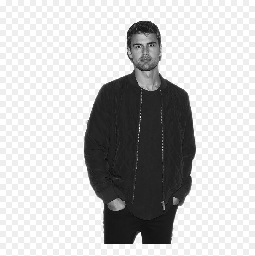 Theojames Freetoedit - Theo James Hot, HD Png Download - theo james png
