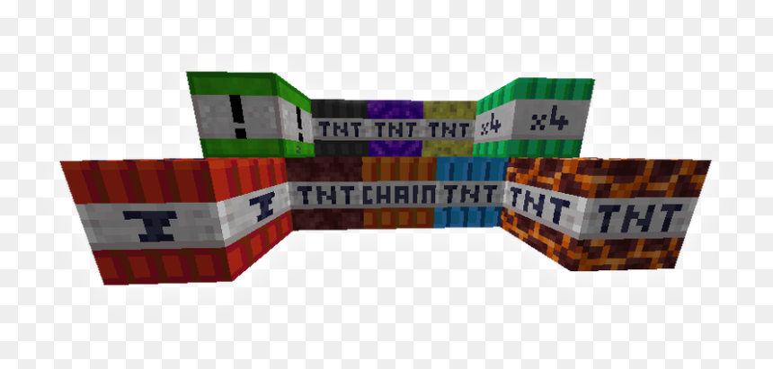 Picture - Architecture, HD Png Download - minecraft gun png