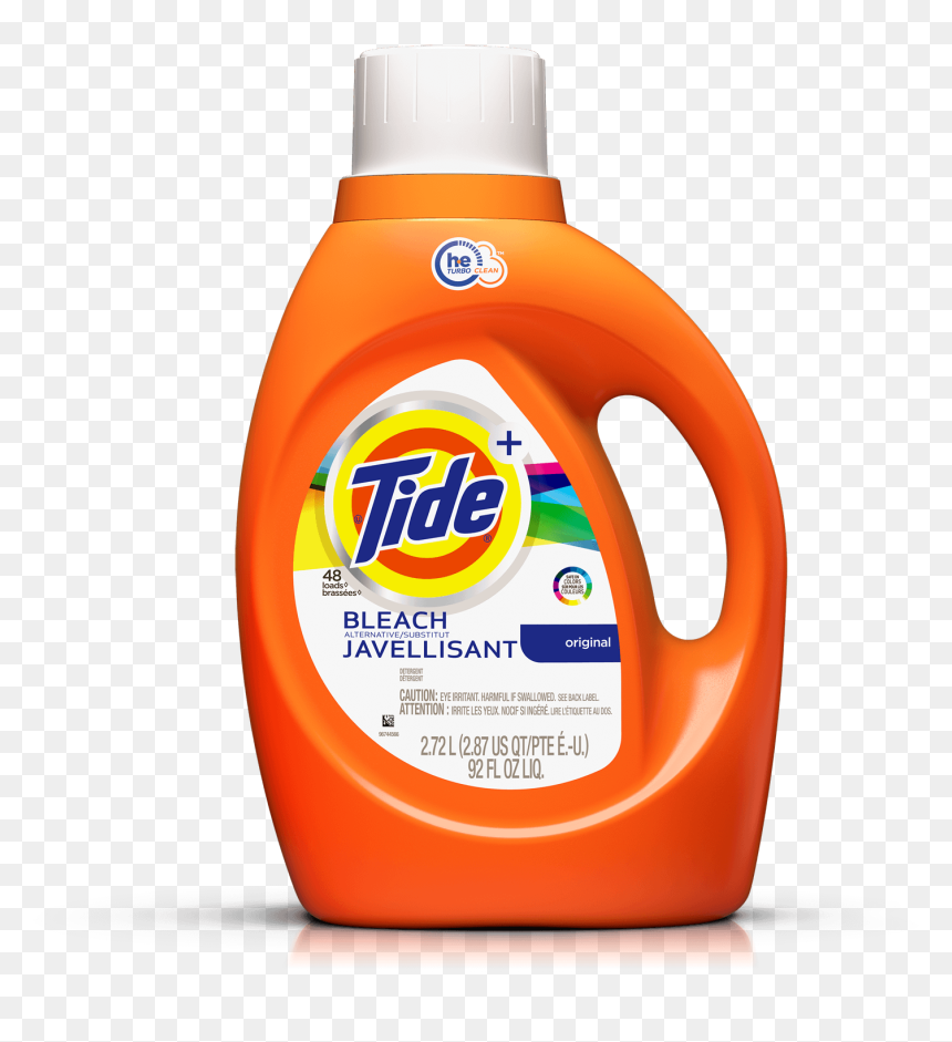 Tide Plus Bleach Alternative Liquid Laundry Detergent - Tide April Fresh, HD Png Download - febreze png