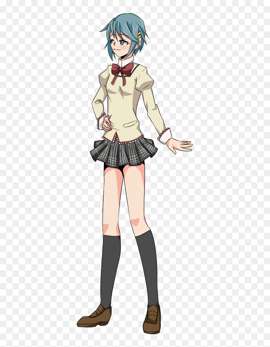Cartoon, HD Png Download - sayaka miki png