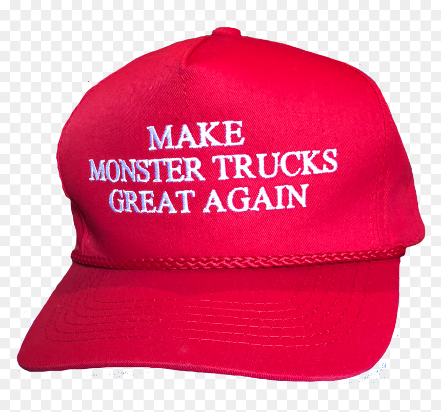 Baseball Cap, HD Png Download - monster trucks png
