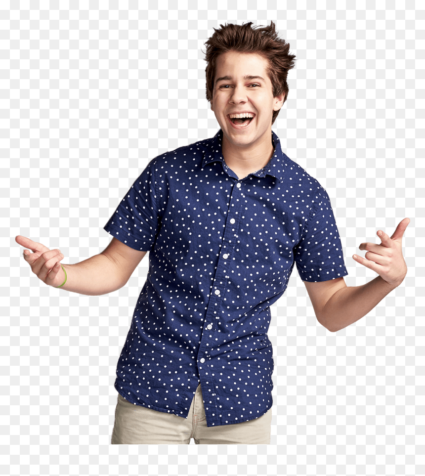 Baby Ariel Png -transparent David Dobrik Png, Png Download - Polka Dot, Png Download - david hasselhoff png