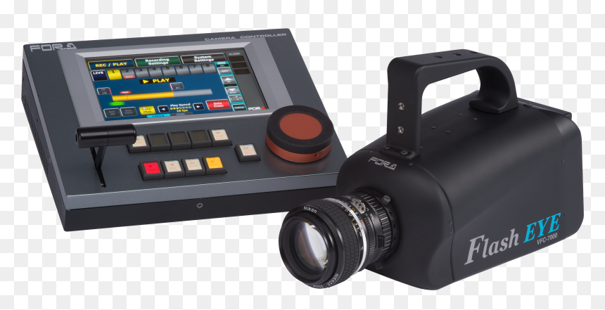 Film Camera, HD Png Download - camera eye png