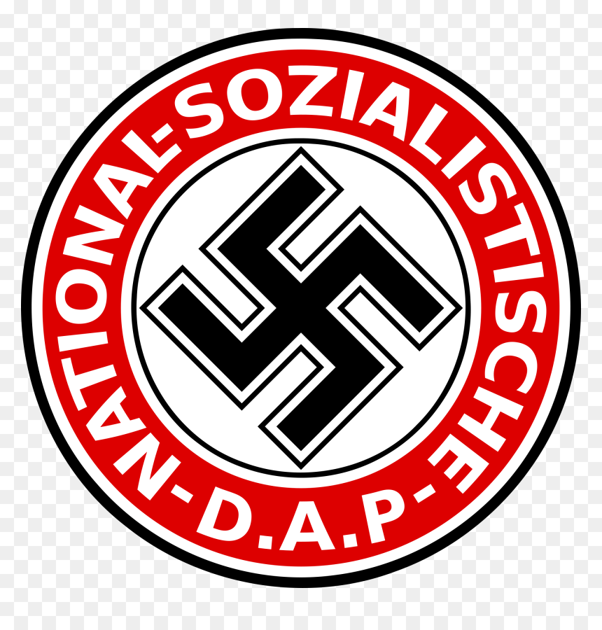 Partido Nacional Socialista Aleman, HD Png Download - nazi cap png
