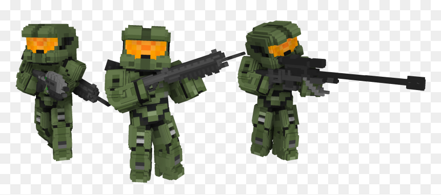 Mine Imator Sniper Rig, HD Png Download - minecraft gun png