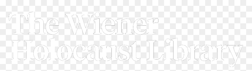 The Wiener Library Logo - Calligraphy, HD Png Download - nazi cap png