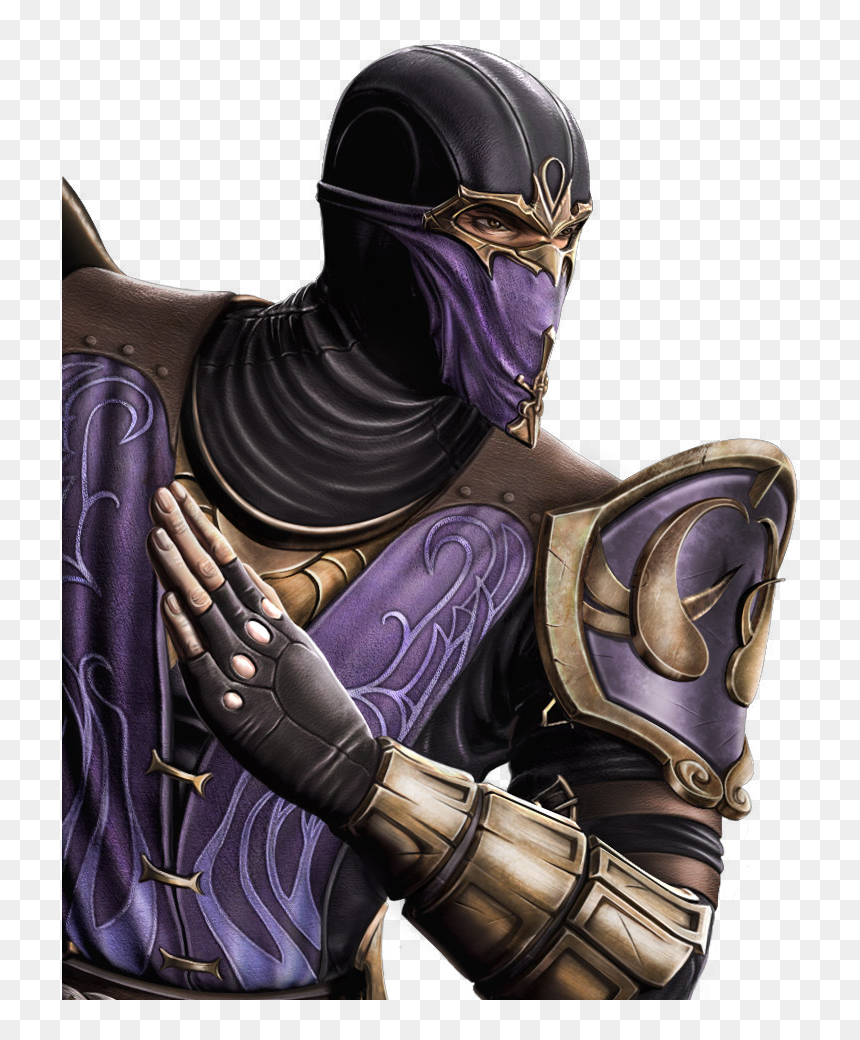 Rain Mk9, HD Png Download - mortal kombat vs png