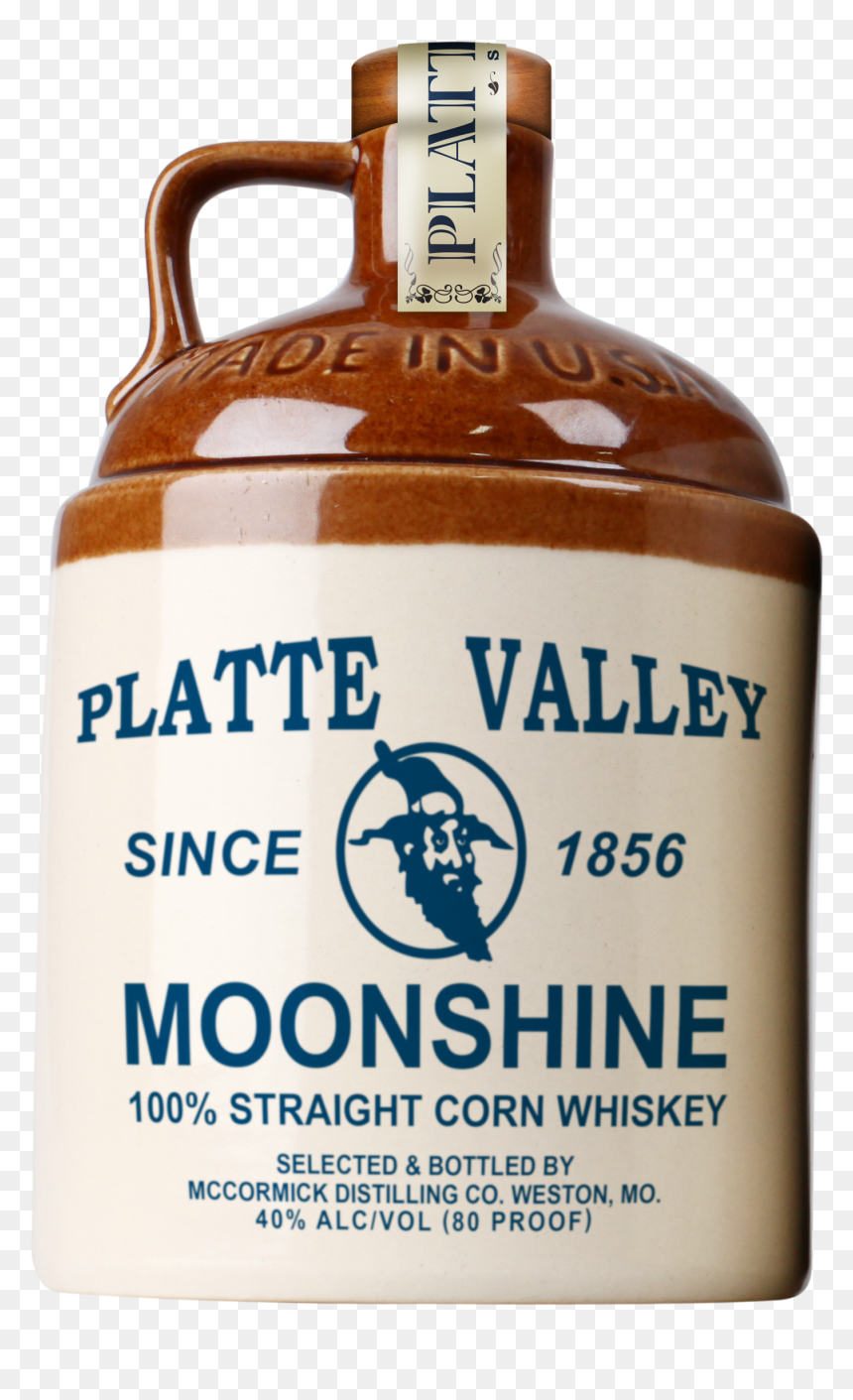 Transparent Moonshine Png - Moonshine Whiskey Brand, Png Download - moonshine jug png