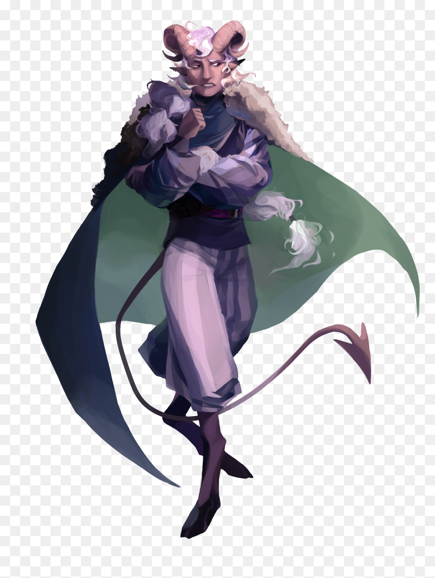 10176955 0voyrrf8hetq9o2 - Illustration, HD Png Download - tiefling png